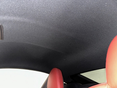 2007 BMW Z4 M Coupe in Imola Red 2 over Imola Red Nappa