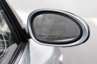 2007 BMW Z4 M Coupe in Silver Gray Metallic over Black Nappa