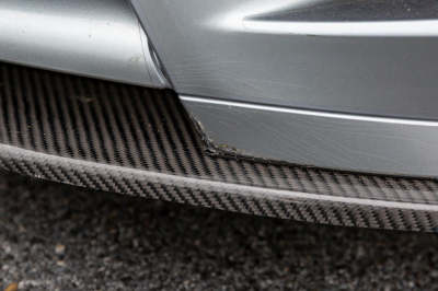 2007 BMW Z4 M Coupe in Silver Gray Metallic over Black Nappa