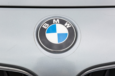 2007 BMW Z4 M Coupe in Silver Gray Metallic over Black Nappa