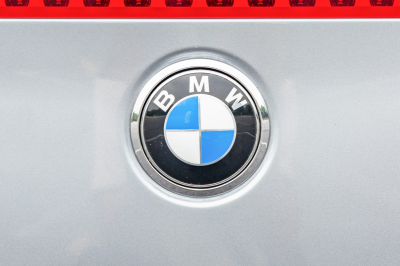 2007 BMW Z4 M Coupe in Silver Gray Metallic over Black Nappa