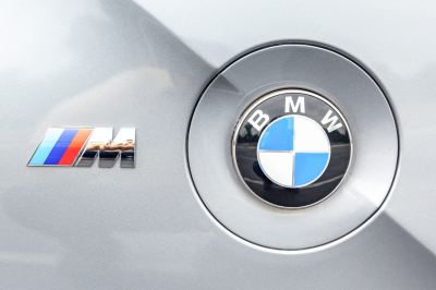 2007 BMW Z4 M Coupe in Silver Gray Metallic over Black Nappa