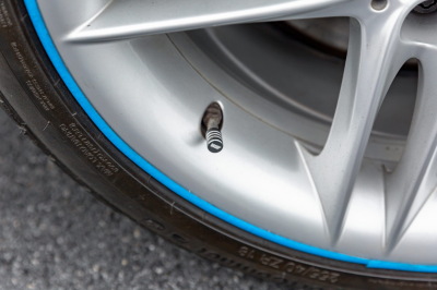 2007 BMW Z4 M Coupe in Silver Gray Metallic over Black Nappa