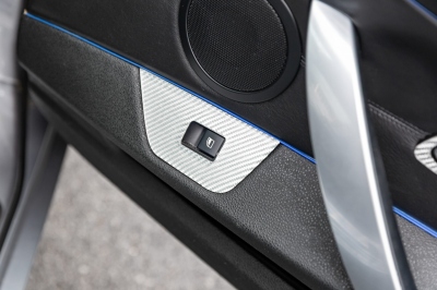2007 BMW Z4 M Coupe in Silver Gray Metallic over Black Nappa