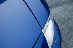2007 BMW Z4 M Coupe in Interlagos Blue Metallic over Black Nappa