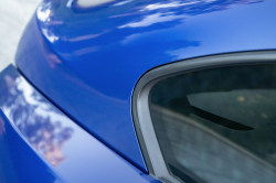 2007 BMW Z4 M Coupe in Interlagos Blue Metallic over Black Nappa