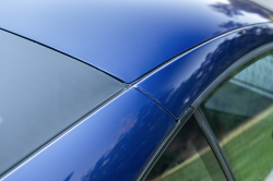 2007 BMW Z4 M Coupe in Interlagos Blue Metallic over Black Nappa
