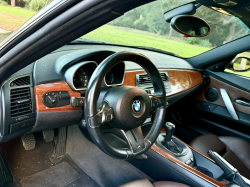 2007 BMW Z4 M Coupe in Sepang Bronze Metallic over Dark Sepang Brown Nappa