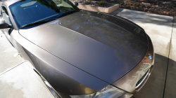 2007 BMW Z4 M Coupe in Sepang Bronze Metallic over Dark Sepang Brown Nappa