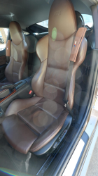 2007 BMW Z4 M Coupe in Sepang Bronze Metallic over Dark Sepang Brown Nappa