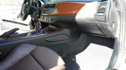 2007 BMW Z4 M Coupe in Sepang Bronze Metallic over Dark Sepang Brown Nappa