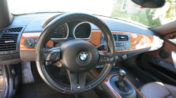 2007 BMW Z4 M Coupe in Sepang Bronze Metallic over Dark Sepang Brown Nappa