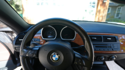 2007 BMW Z4 M Coupe in Sepang Bronze Metallic over Dark Sepang Brown Nappa