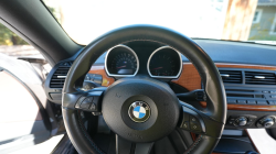 2007 BMW Z4 M Coupe in Sepang Bronze Metallic over Dark Sepang Brown Nappa