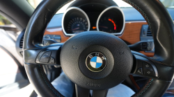 2007 BMW Z4 M Coupe in Sepang Bronze Metallic over Dark Sepang Brown Nappa
