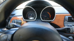 2007 BMW Z4 M Coupe in Sepang Bronze Metallic over Dark Sepang Brown Nappa