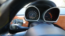 2007 BMW Z4 M Coupe in Sepang Bronze Metallic over Dark Sepang Brown Nappa