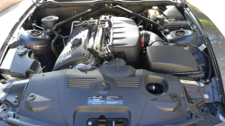 2007 BMW Z4 M Coupe in Sepang Bronze Metallic over Dark Sepang Brown Nappa