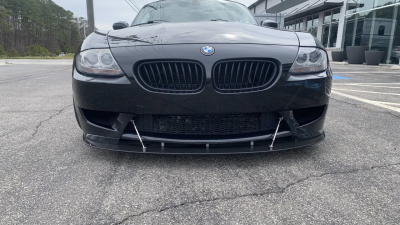 2007 BMW Z4 M Coupe in Black Sapphire Metallic over Black Extended Nappa