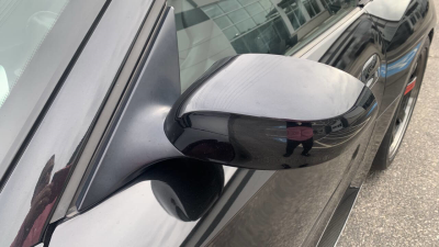 2007 BMW Z4 M Coupe in Black Sapphire Metallic over Black Extended Nappa