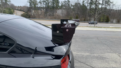 2007 BMW Z4 M Coupe in Black Sapphire Metallic over Black Extended Nappa