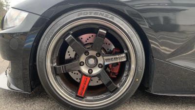 2007 BMW Z4 M Coupe in Black Sapphire Metallic over Black Extended Nappa