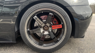 2007 BMW Z4 M Coupe in Black Sapphire Metallic over Black Extended Nappa