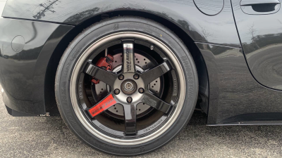 2007 BMW Z4 M Coupe in Black Sapphire Metallic over Black Extended Nappa