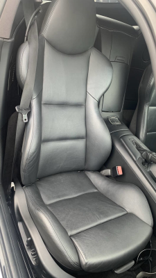 2007 BMW Z4 M Coupe in Black Sapphire Metallic over Black Extended Nappa