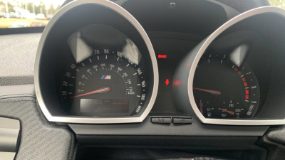 2007 BMW Z4 M Coupe in Black Sapphire Metallic over Black Extended Nappa