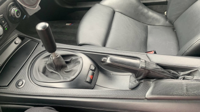 2007 BMW Z4 M Coupe in Black Sapphire Metallic over Black Extended Nappa