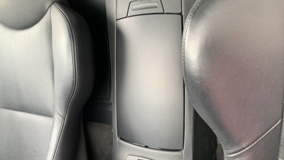 2007 BMW Z4 M Coupe in Black Sapphire Metallic over Black Extended Nappa