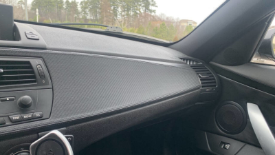 2007 BMW Z4 M Coupe in Black Sapphire Metallic over Black Extended Nappa