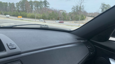 2007 BMW Z4 M Coupe in Black Sapphire Metallic over Black Extended Nappa