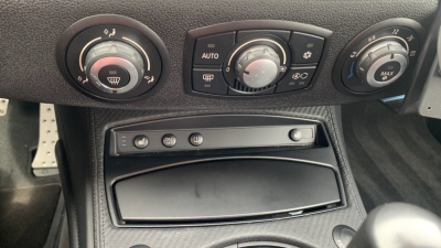 2007 BMW Z4 M Coupe in Black Sapphire Metallic over Black Extended Nappa