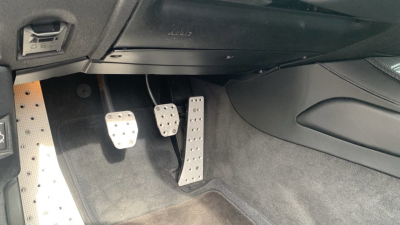 2007 BMW Z4 M Coupe in Black Sapphire Metallic over Black Extended Nappa