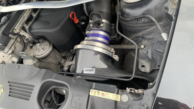 2007 BMW Z4 M Coupe in Black Sapphire Metallic over Black Extended Nappa