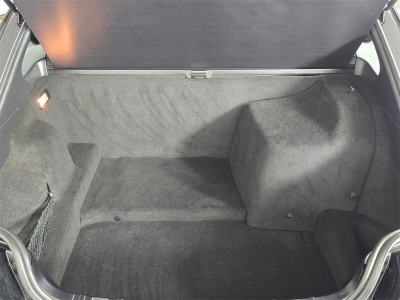 2007 BMW Z4 M Coupe in Black Sapphire Metallic over Black Nappa