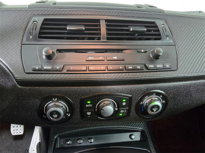 2007 BMW Z4 M Coupe in Black Sapphire Metallic over Black Nappa