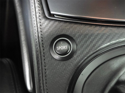 2007 BMW Z4 M Coupe in Black Sapphire Metallic over Black Nappa