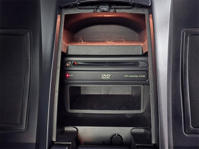 2007 BMW Z4 M Coupe in Black Sapphire Metallic over Black Nappa