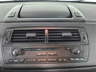 2007 BMW Z4 M Coupe in Black Sapphire Metallic over Black Nappa