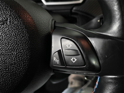 2007 BMW Z4 M Coupe in Black Sapphire Metallic over Black Nappa