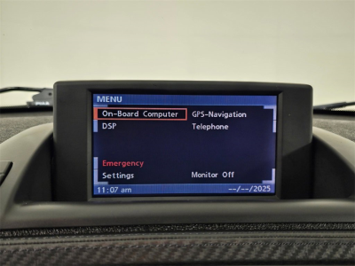 2007 BMW Z4 M Coupe in Black Sapphire Metallic over Black Nappa