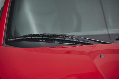 2007 BMW Z4 M Coupe in Imola Red 2 over Black Nappa
