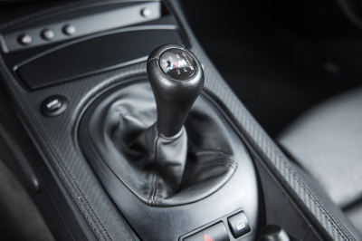2007 BMW Z4 M Coupe in Imola Red 2 over Black Nappa