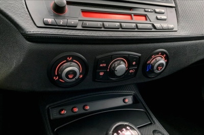2007 BMW Z4 M Coupe in Black Sapphire Metallic over Black Nappa