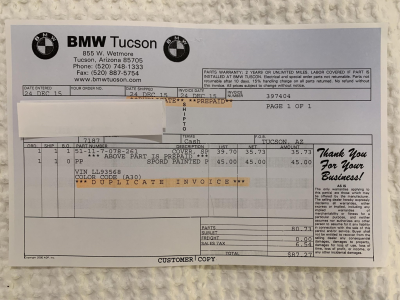 2007 BMW Z4 M Coupe in Interlagos Blue Metallic over Black Extended Nappa