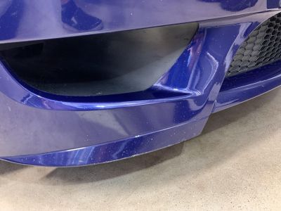 2007 BMW Z4 M Coupe in Interlagos Blue Metallic over Black Extended Nappa
