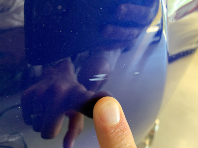 2007 BMW Z4 M Coupe in Interlagos Blue Metallic over Black Extended Nappa